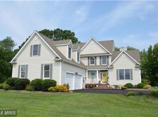 21496 Island Club Rd, Tilghman, MD 21671