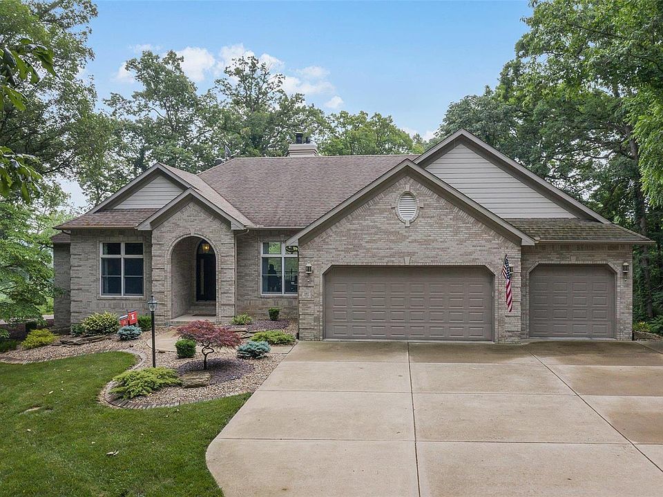 140 Timbermill Ln, Edwardsville, IL 62025 Zillow