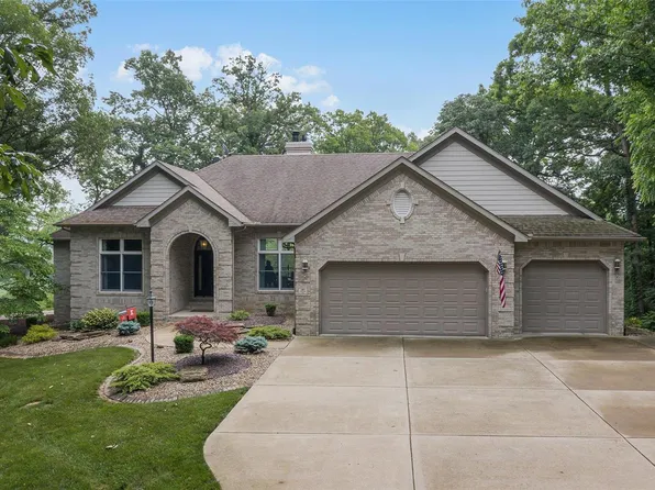 140 Timbermill Ln, Edwardsville, IL 62025