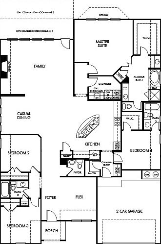 2nd image of 7605 River Park Dr