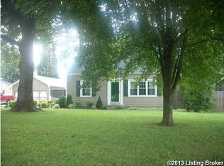 6202 Beulah Church Rd, Louisville, KY 40228