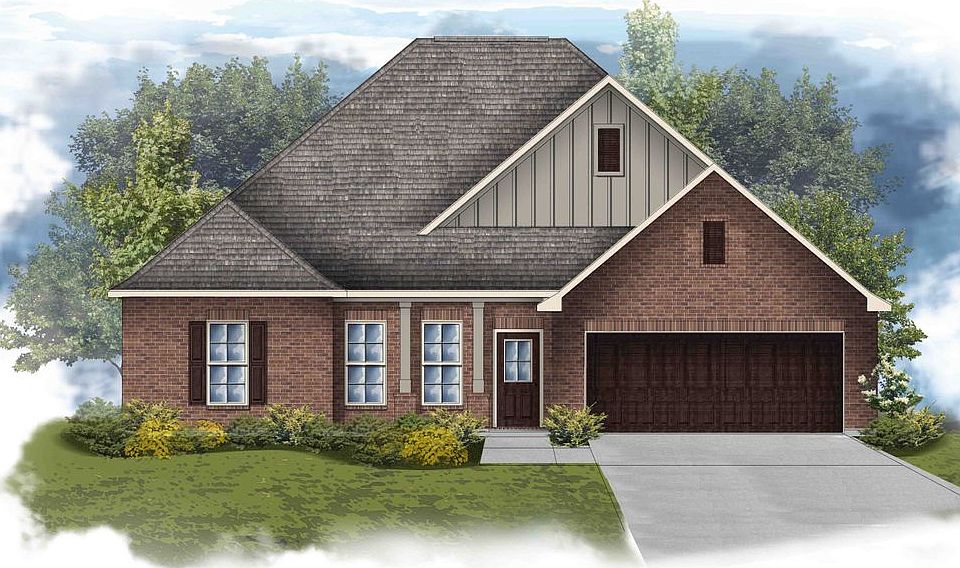 Green Cove by DSLD Homes Alabama in Athens AL Zillow