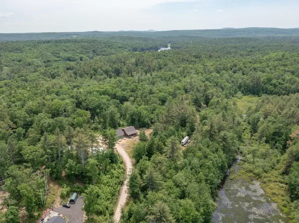 Map 101 Lot 65 Cider Hill Road, Barrington, NH 03825