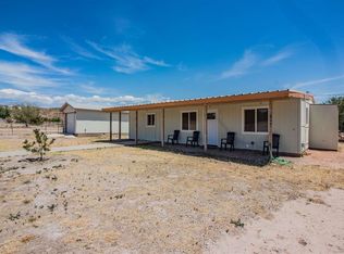 1550 Central Ave, Tularosa, NM 88352