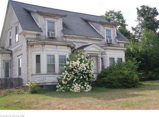 968 Augusta Rd, Jefferson, ME 04348