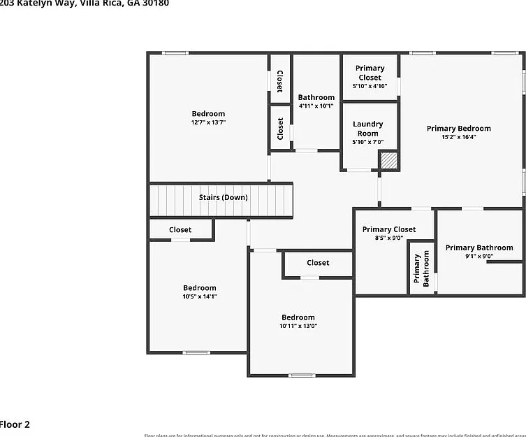 4 bed, 2.5 bath, 2231 sqft, $2,350 — Photo 3