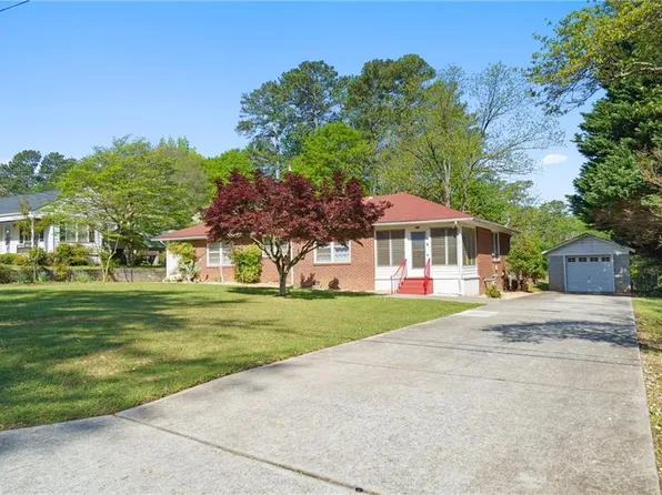 566 Huff St, Lawrenceville, GA 30046