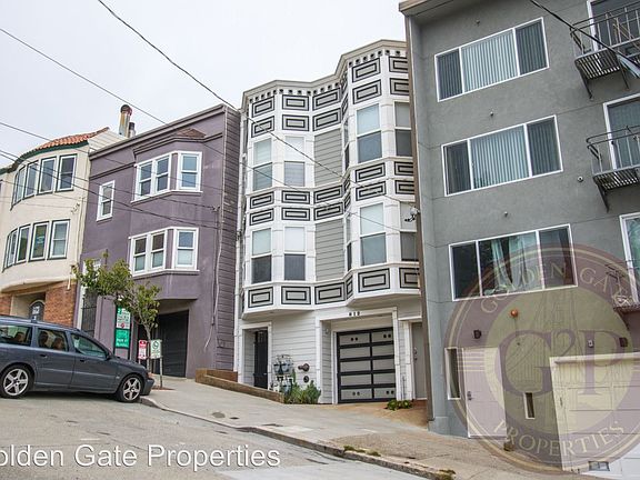 2nd image of 812 Lyon St #C