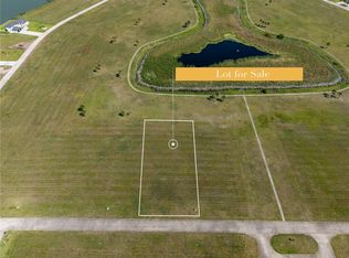 LOT 425 Vineyard Bay, Pt O Connor, TX 77982