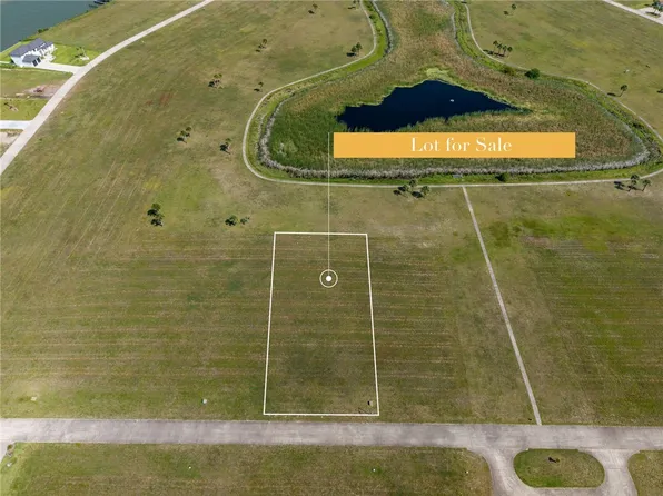 LOT 425 Vineyard Bay, Pt O Connor, TX 77982