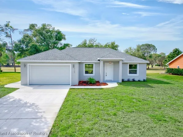 2148 Dog Leg Dr, Sebring, FL 33872