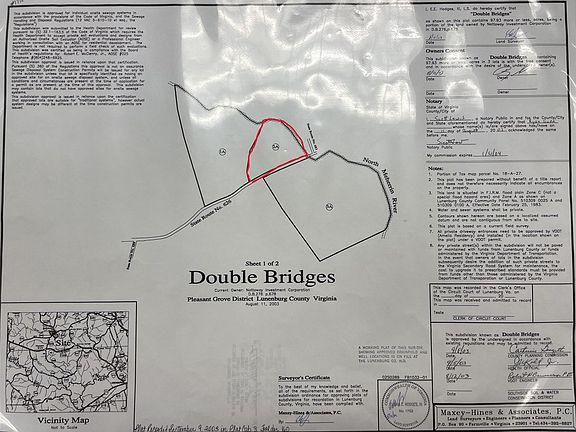2nd image of 0 Double Bridges Rd