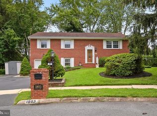 1803 Petula Ct, Forest Hill, MD 21050