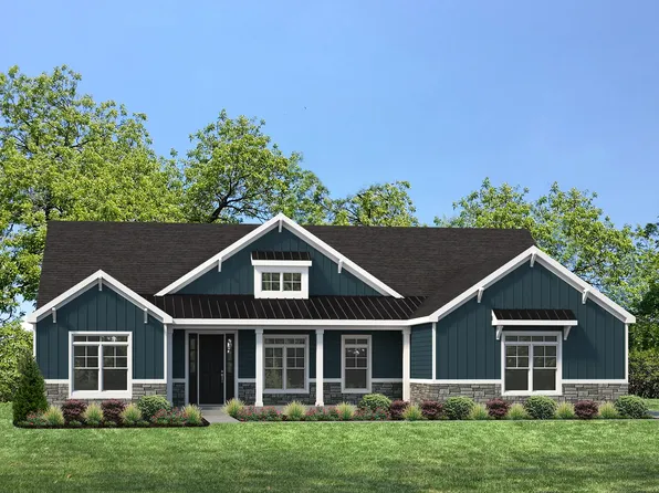 Northstar Ranch Plan, The Sanctuary of Bull Valley