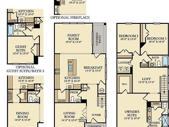 2nd image of 42 Leander Dr Unit 370