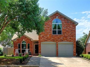 1813 Autumn Ridge Ln, Grapevine, TX 76051