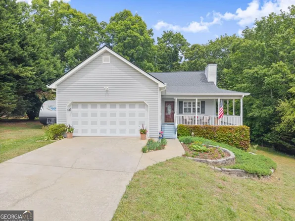 652 Shadow Mountain Ln, Cleveland, GA 30528