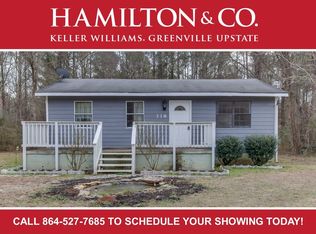 318 Bryson Rd, Fountain Inn, SC 29644