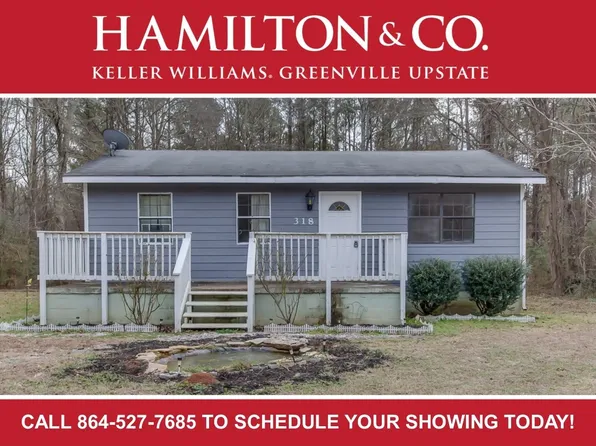 318 Bryson Rd, Fountain Inn, SC 29644
