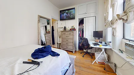 Rented by Bond New York