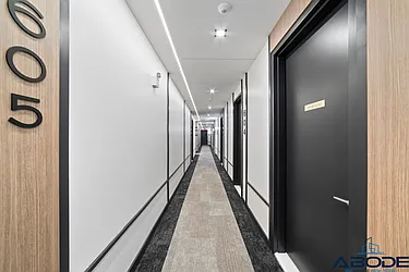 Rented by ABODE NYC LLC