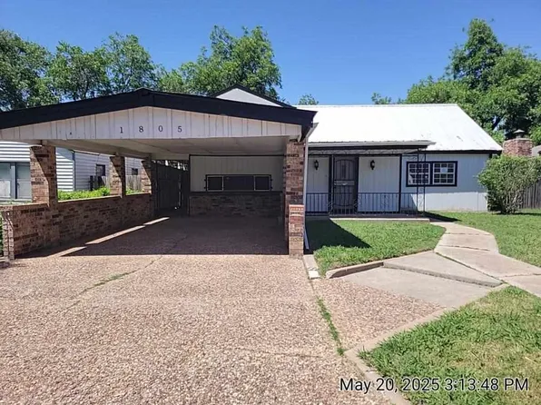 1805 NW Dearborn Ave, Lawton, OK 73507