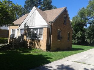 18358 Marshfield Ave, Homewood, IL 60430