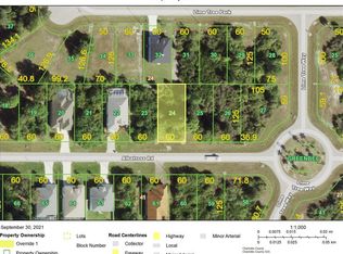 432 Albatross Rd, Rotonda West, FL 33947