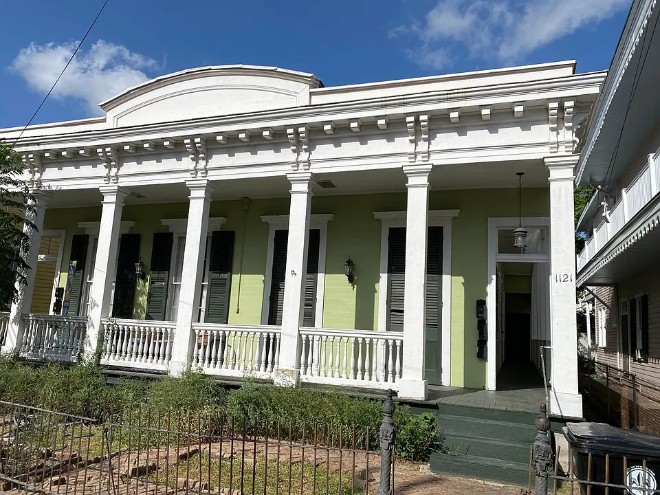 Building Front