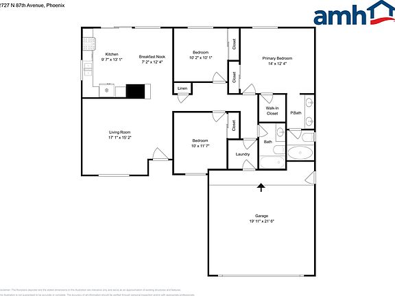 2nd image of this home