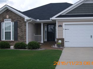 2665 Ardwick Dr, Hephzibah, GA 30815
