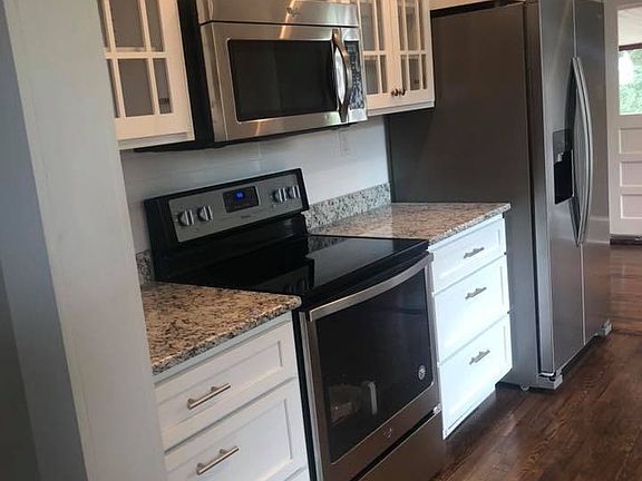 New Stainless Appliances 