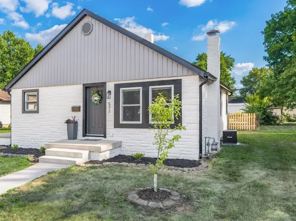 577 E Franklin St, Circleville, OH 43113