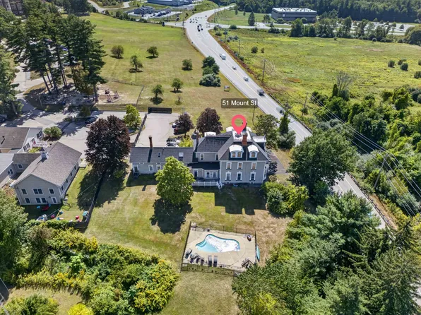 51 Mount st Mary's Way, Hooksett, NH 03106