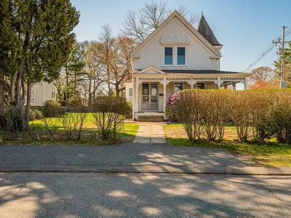3 Harrison Ave, Braintree, MA 02184