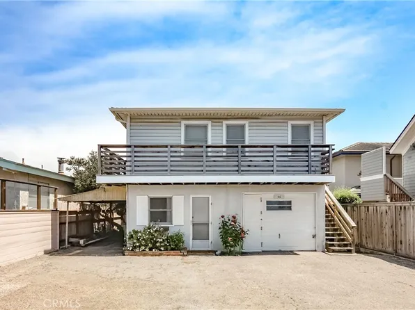 56 Gracia Ave, Cayucos, CA 93430