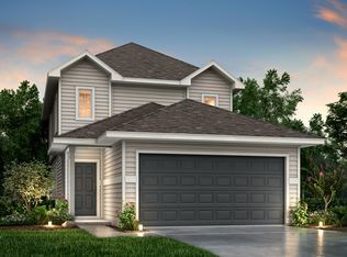 The Augusta Plan, Melissa Ranch, San Antonio, TX 78245