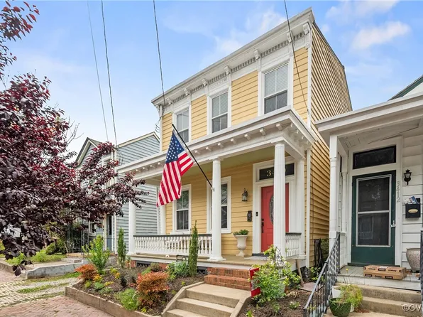 3410 E Marshall St, Richmond, VA 23223