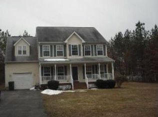 4210 Saltburn Ct, Fredericksburg, VA 22408