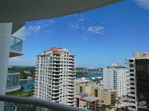 2nd image of 6365 Collins Ave APT 1609