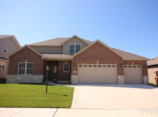 6206 W Diversey Ct, Edwards, IL