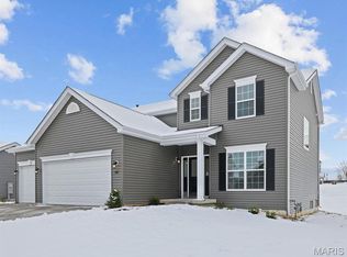 288 Osprey Court Lake, Lake Saint Louis, MO 63367