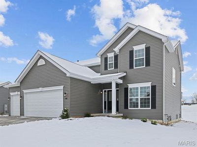 288 Osprey Court Lake, Lake Saint Louis, MO, 63367