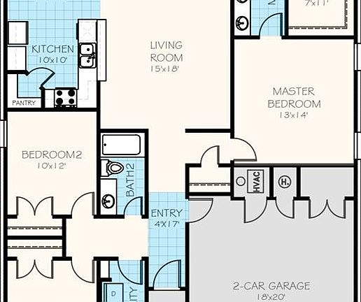 2nd image of 9616 Ashford Dr