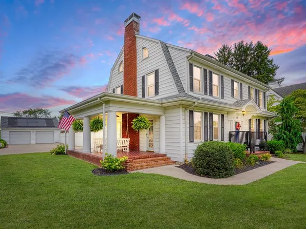 173 W South St, Jackson, OH 45640