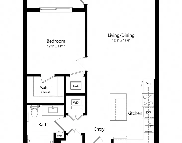 Sandpiper Glen 62+ Apartments — Photo 37