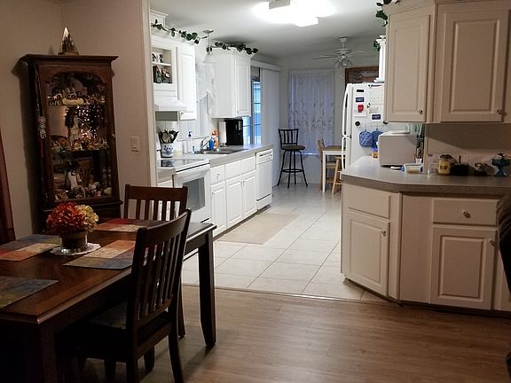 Dining Room and Kitchen