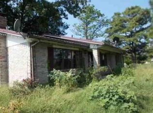 21623 Mount Pleasant Rd, Howe, OK 74940