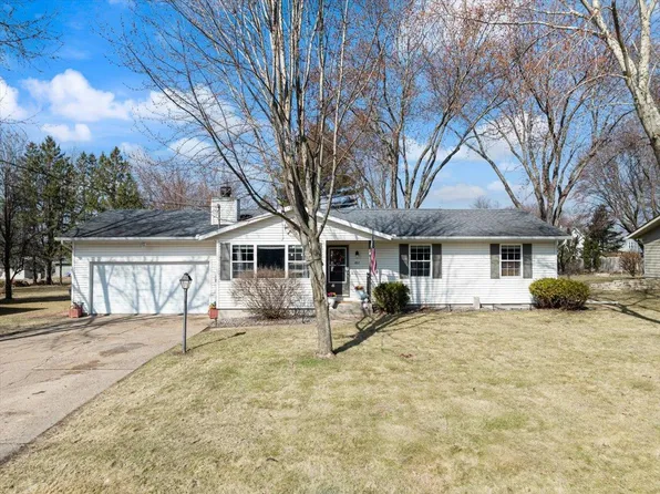 1812 South CEDAR AVENUE, Marshfield, WI 54449