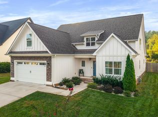 4909 Grove Park Dr NW, Cleveland, TN 37312